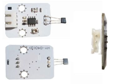 D敏感なA3144ホール効果素子センサーのスイッチ・モジュールの高温操作