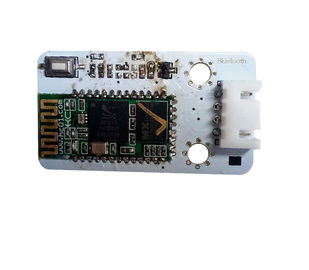 Arduinoスマートな電話またはコンピュータおよび制御MBotsのためのBluetooth白い無線モジュール
