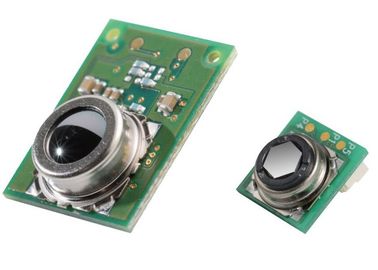 無接触の測定のための高い感受性NTCの温度検出器OMRON MEMS熱センサーD6T-1A-02
