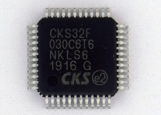 STM32 CTECの腕は32かまれたMCU CKS32F030の集積回路を基づかせていた