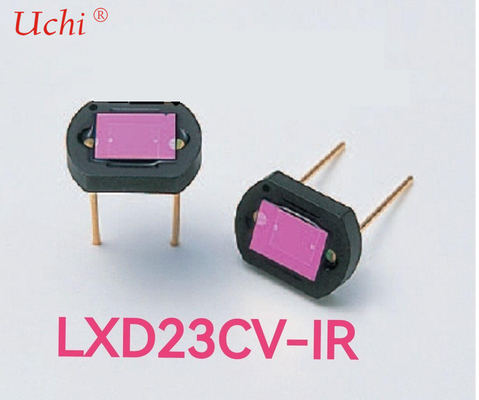 軽い依存した抵抗器CDSの光導電セルLXD23CV-IR 2.8mm