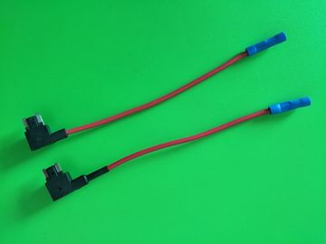自動車自動支払機ATCの刃様式の小型自動刃のヒューズのアダプター加え回路のホールダーの蛇口ワイヤーAPS