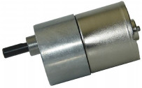 37mm OD 標準ギアボックス BLDC 惑星ギアモーター 8ポール