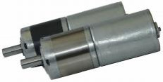 9V~16V 36mm ODブラシレスDCギアモーター 4ポール