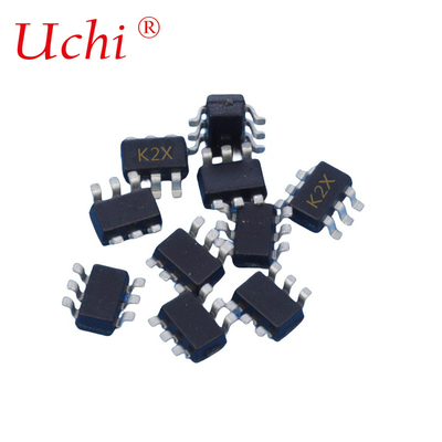 SOT-363 MMBT4401 双 NPN 小信号 表面マウント トランジスタ smd