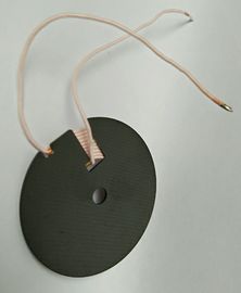 両面の粘着テープG50*5.0*1.0の中心の耐久の無線電信の充満コイル