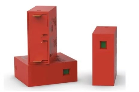 リモートシグナリングIT 熱ファイューズ メタールオキシドバリストル TFMOV 25S112KIT