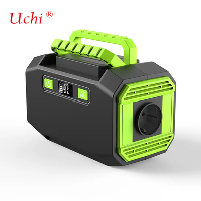 150W 145Wh ポータブル 屋外 非常用 電源 15V / 2A