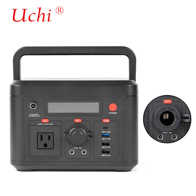 300W 230.4Wh ポータブル屋外発電所 Lifepo4