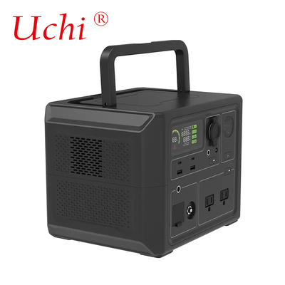 600W 268.8WH モバイル電源ステーション 複数の出力インターフェース用 Lifepo4