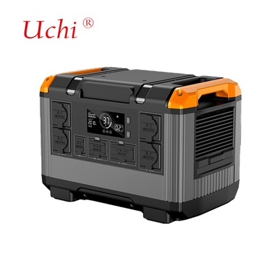 2016WH 2400W 緊急備蓄のための屋外移動電源