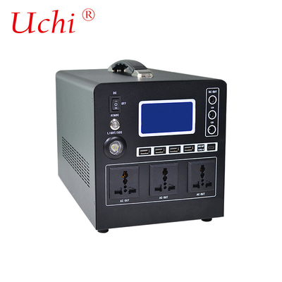 300W 500W 600W 携帯型屋外電源発電所