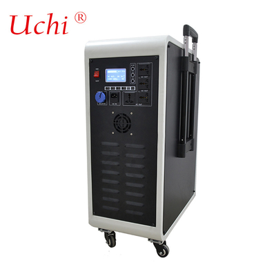 4000W 緊急備蓄電源 屋外電源