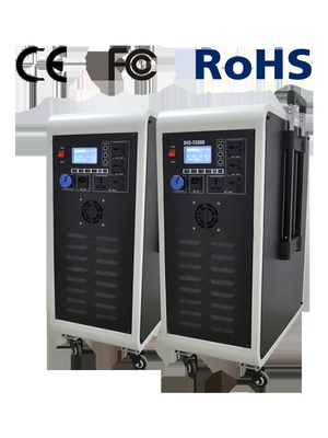 4000W 緊急備蓄電源 屋外電源