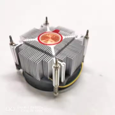 コンピュータ用ユニバーサル・ラジエーター アルミニウム・ヒートシンク コンピュータ用CPUクーラー