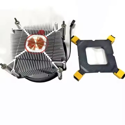 コンピュータ用ユニバーサル・ラジエーター アルミニウム・ヒートシンク コンピュータ用CPUクーラー
