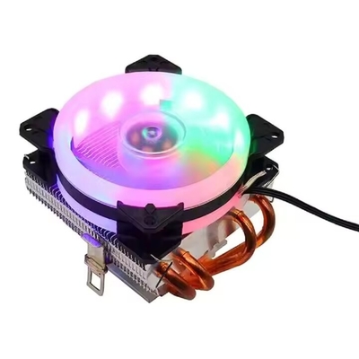 マークダウン販売 12v DCファンクーラー ミニ アルミヒートシンク CPUクーラー