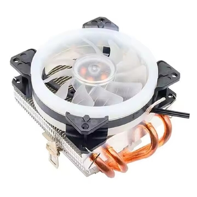 マークダウン販売 12v DCファンクーラー ミニ アルミヒートシンク CPUクーラー