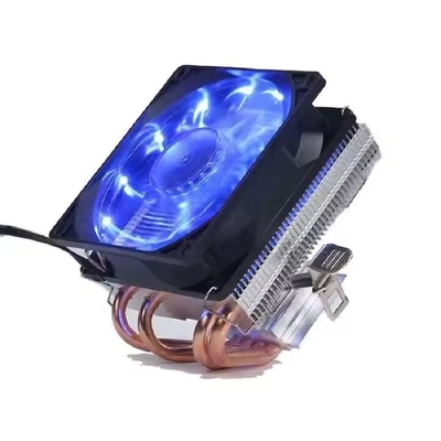 マークダウン販売 12v DCファンクーラー ミニ アルミヒートシンク CPUクーラー