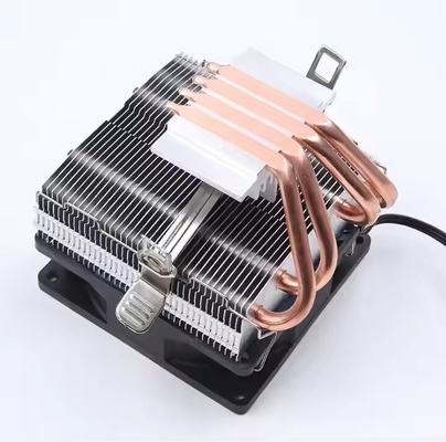 マークダウン販売 12v DCファンクーラー ミニ アルミヒートシンク CPUクーラー