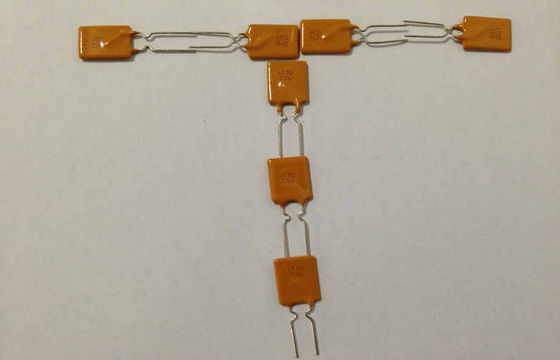 30V 2.5A PPTC リセッタブルヒューズ