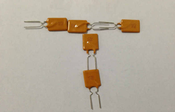 30V 2.5A PPTC リセッタブルヒューズ