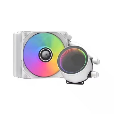 マークダウン販売 120mm 液体CPU パンプ水冷却機 ゲーム用コンピュータ