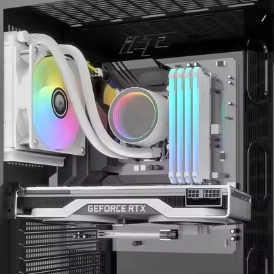 マークダウン販売 120mm 液体CPU パンプ水冷却機 ゲーム用コンピュータ