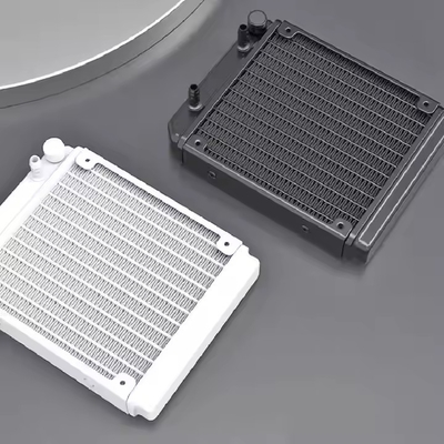 マークダウン販売 120mm 液体CPU パンプ水冷却機 ゲーム用コンピュータ