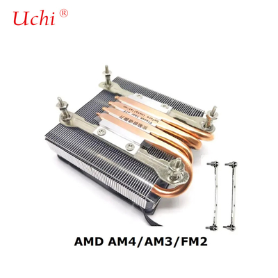 オーダーメイド ODM スーパー 薄型 CPU クーラー 36mm 厚さ 高さ AMD AM4 AM3 FM2 1200 115X 1700 1366 ヒートシンクファン 1U サーバーラジエーター