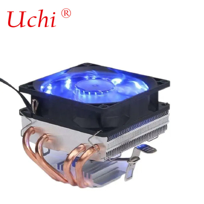 12v DCファンクーラー ミニ アルミ ヒートシンク CPUクーラー