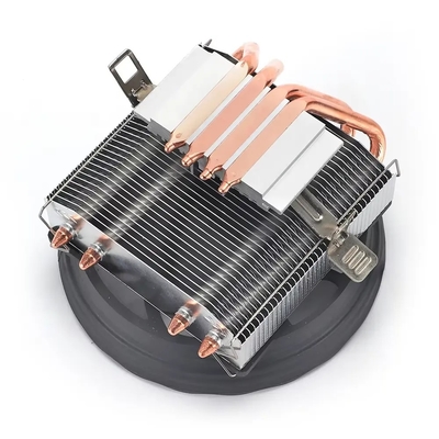 一般用途 コンピュータ CPU クーラー RGB エア クーラー ファンのヒートシンク