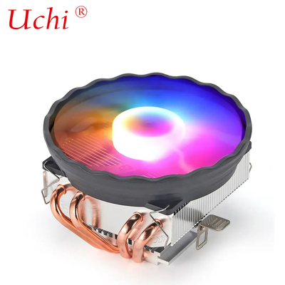 一般用途 コンピュータ CPU クーラー RGB エア クーラー ファンのヒートシンク