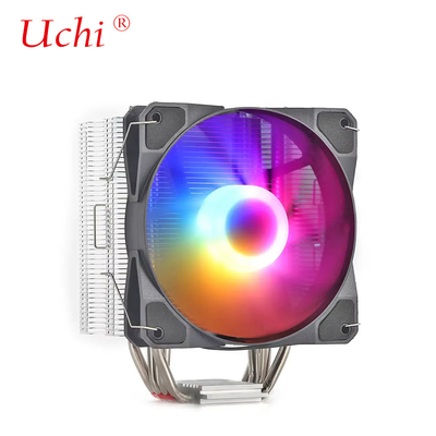 ゲーマー 6 熱管ラジエーター RGB CPU クーラー ファン 115X1366 2011