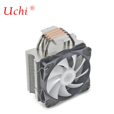 ゲーマー 6 熱管ラジエーター RGB CPU クーラー ファン 115X1366 2011