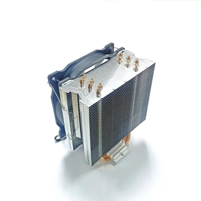 ユニバーサル 6mm 銅熱管 CPU クーラー ファンのための AMD FM AM3 AM4 AM5