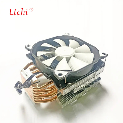 ユニバーサル 6mm 銅熱管 CPU クーラー ファンのための AMD FM AM3 AM4 AM5