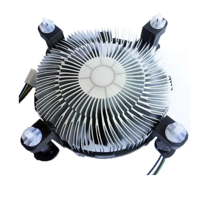 OEMロゴ 9cm 90mm サイレントファン PWM 3p 4p 低ノイズ コンピュータ用 インテル I3i I5 プロセッサ 775 1150 1151 1155 1156 CPU クーラーファン