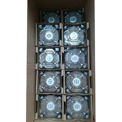 OEMロゴ 9cm 90mm サイレントファン PWM 3p 4p 低ノイズ コンピュータ用 インテル I3i I5 プロセッサ 775 1150 1151 1155 1156 CPU クーラーファン