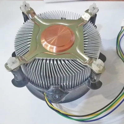 超薄型 小型のシャシー 特殊熱槽 CPU クーラー