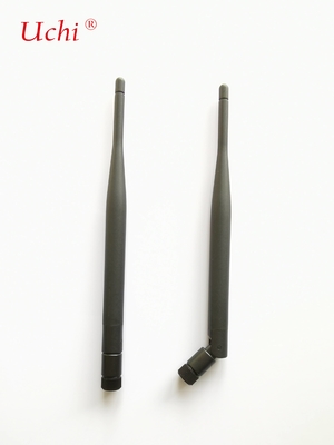 ロラ 5dbi ハイゲイン 915 MHZ フイップアンテナ SMA 男性コネクタ ゴムアンテナ