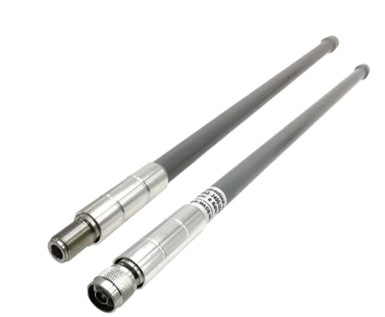 FRP ISM ファイバーグラスアンテナ N 男性 5.8db 860Mhz-930Mhz 屋外高強度長距離通信アレッサーアンテナ
