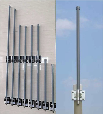 FRP ISM ファイバーグラスアンテナ N 男性 5.8db 860Mhz-930Mhz 屋外高強度長距離通信アレッサーアンテナ