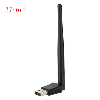 ミニWiFiUSB 無線USB アダプター Wi-Fi受信機ネットワークインターフェースカード 150Mbps USB20