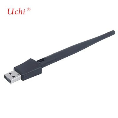 ミニWiFiUSB 無線USB アダプター Wi-Fi受信機ネットワークインターフェースカード 150Mbps USB20
