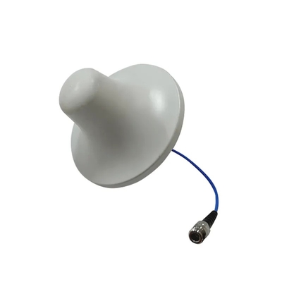 PIM -153dBc 698-6000MHz オムニダイレクトアンテナ SISO オムニ天井アンテナ DAS 5G