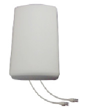 5G 698-2700MHz 2t2r MIMOパネルアンテナ N-女性 *2 と低PIM -150dBc