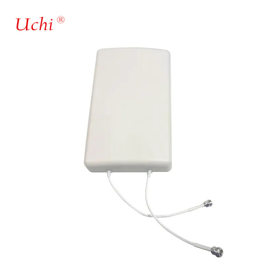 5G 698-2700MHz 2t2r MIMOパネルアンテナ N-女性 *2 と低PIM -150dBc
