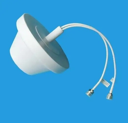800-2500MHz 4dBi 建物内 4G LTE WIF オムニディレクショナル 天井MIMO アンテナ