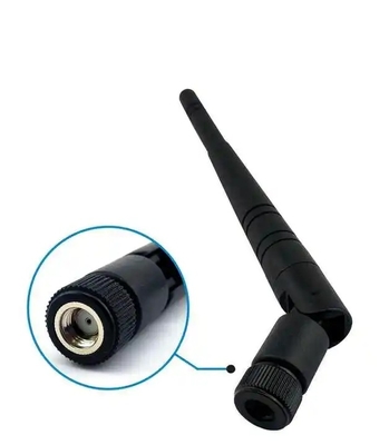 2.4G 5.8G ロラ 868mhz 915mhz Gsm 4g Lte ブレイ ゴム オムニディレクショナル アンテナ Wifi